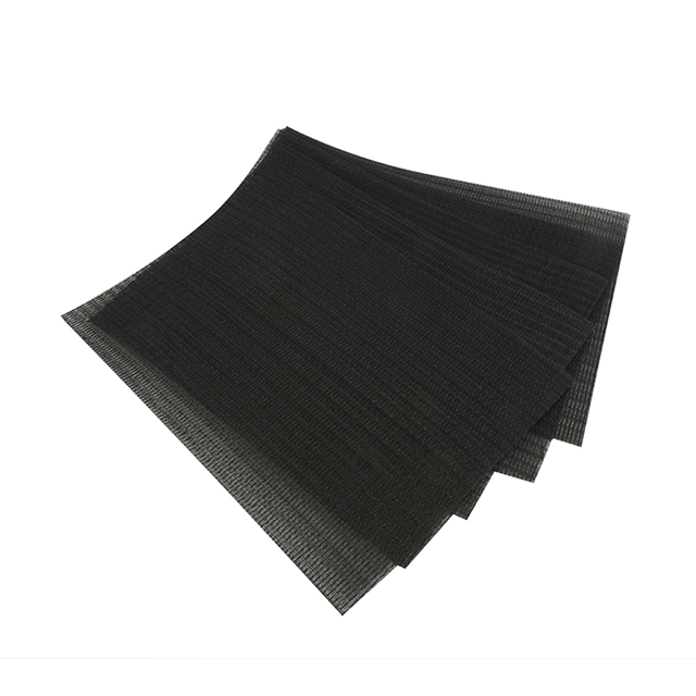 PPK double-layer anti-bacterial and anti-mold filter mesh